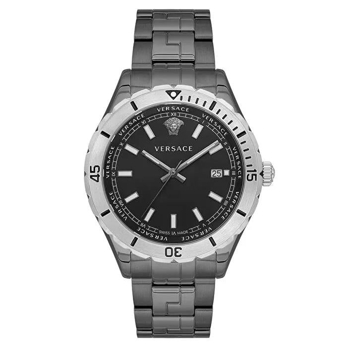 Versace VE3A00620 Hellenyium Herrenuhr 42mm Versace VE3A00620 Hellenyium Herrenuhr 42mm